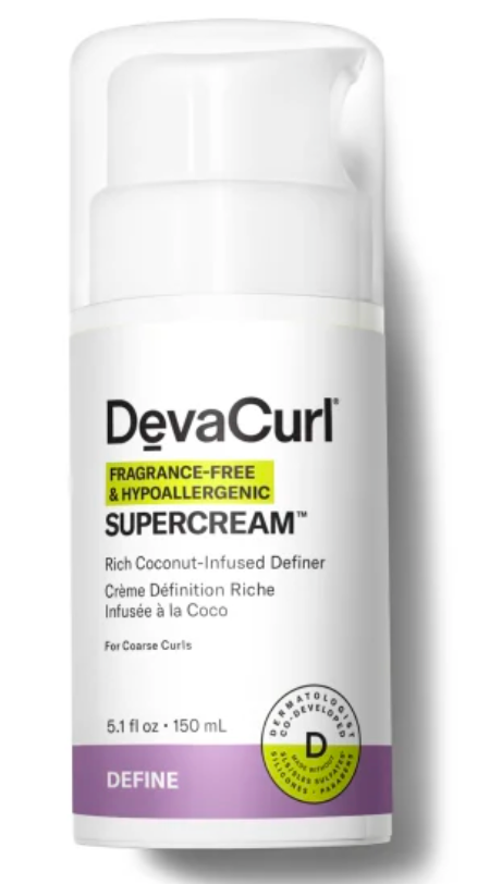 DevaCurl Coconut store Supercream