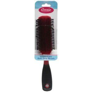 Soft Grip Round Soft Bristle Brush