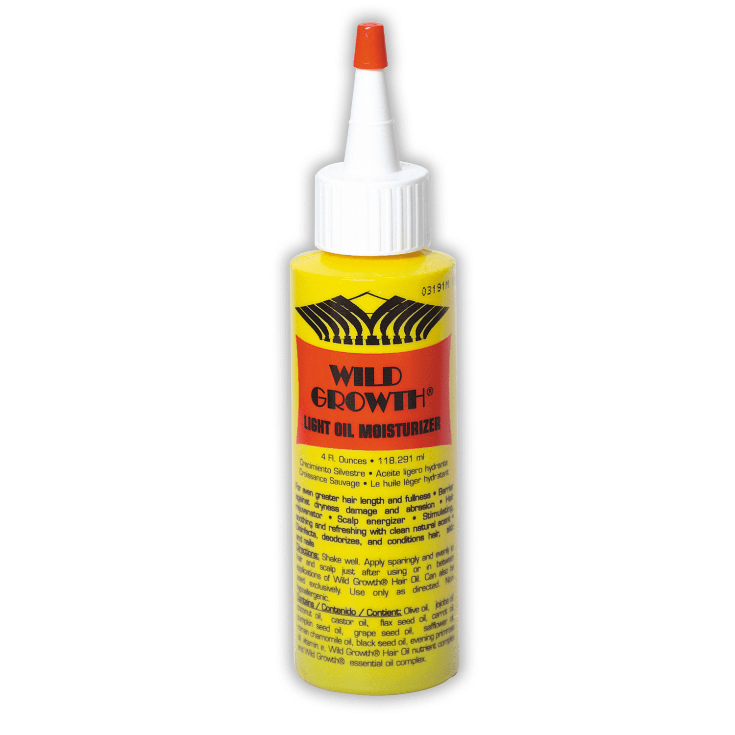 Wild Growth Light – For the Culture Beauty Supply