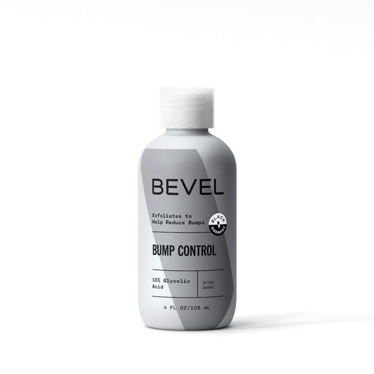 Bevel Post-Shave Bump Control