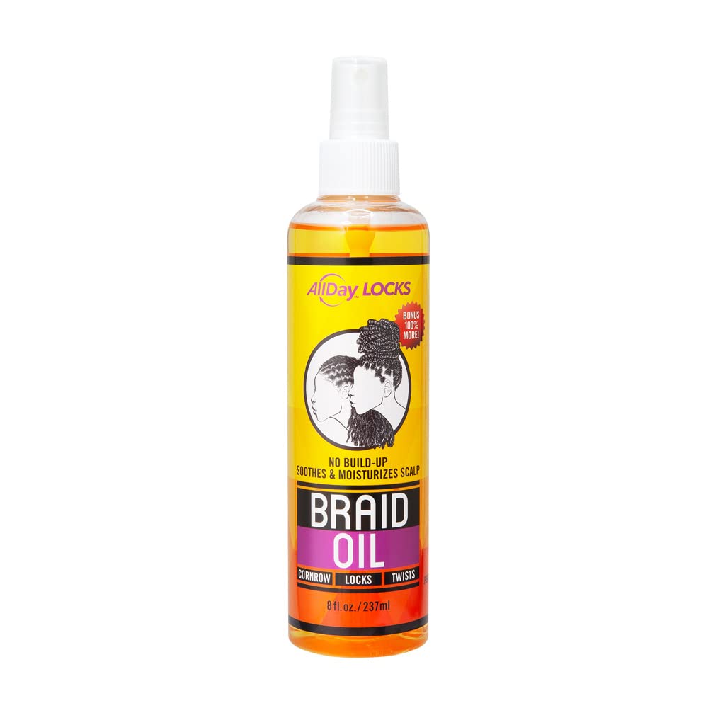 All Day Locks Braid Oil