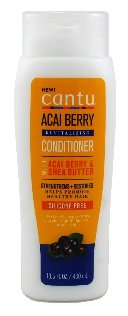 Cantu Acai Berry Revitalizing Conditioner