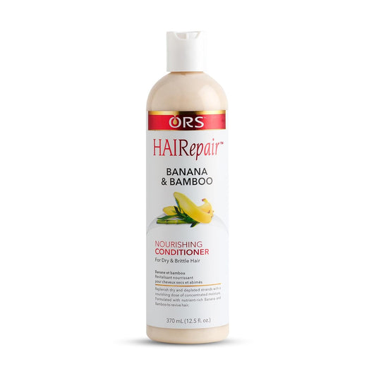 ORS Hair Banana & Bamboo Repair Nourishing Conditioner 12.5oz