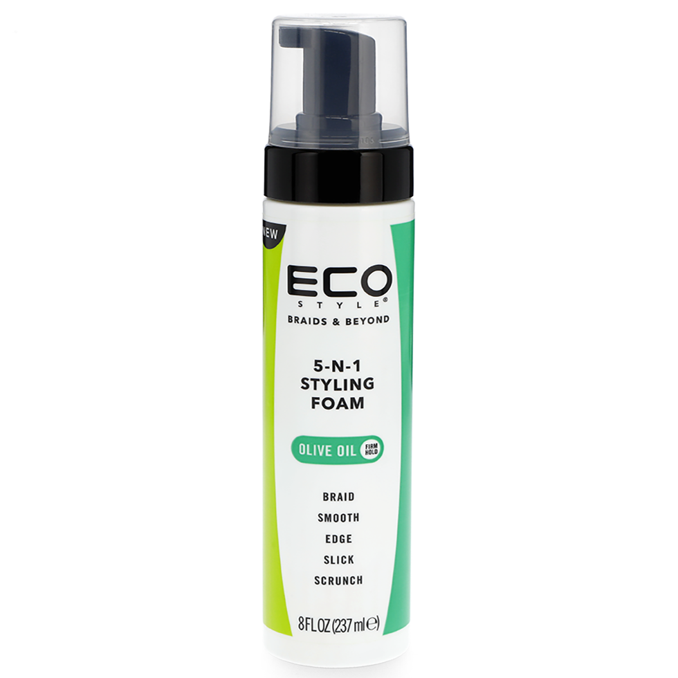 Eco Braid & Beyond Styling Foam