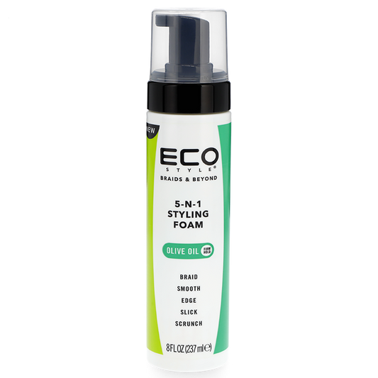 Eco Braid & Beyond Styling Foam