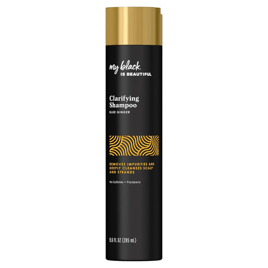 My Black is Beautiful Scalp Clarifying Shampoo