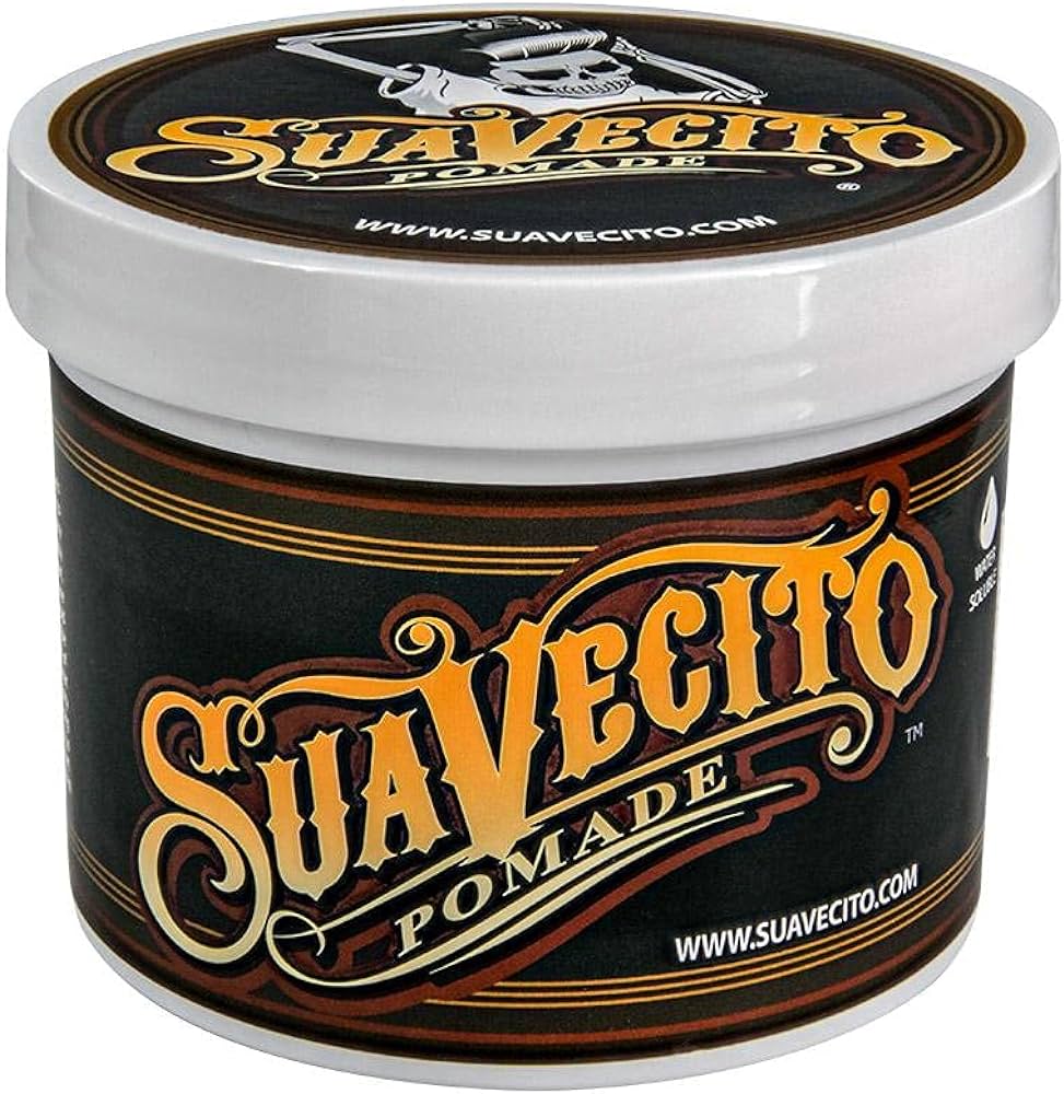 SUAVECITO Pomade 4oz