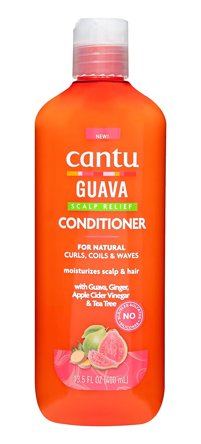 Cantu Guava & Ginger Conditioner