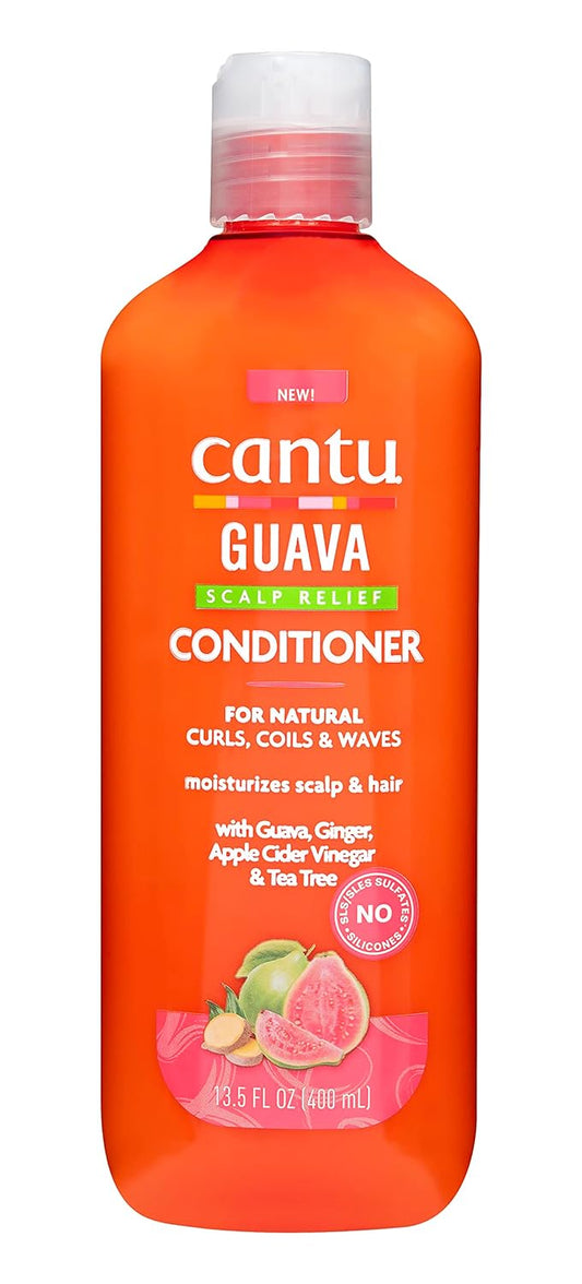 CANTU Guava & Ginger Conditioner 13.5oz