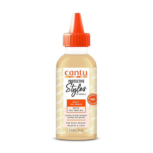 CANTU Protective Style Scalp Oil