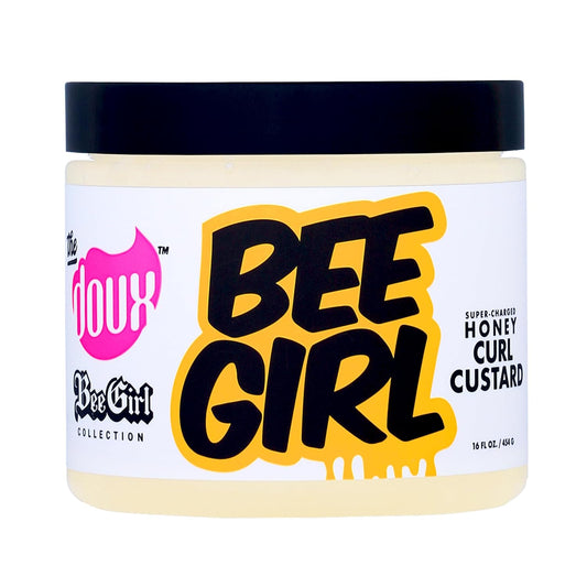 THE DOUX Bee Girl Curl Custard 16oz