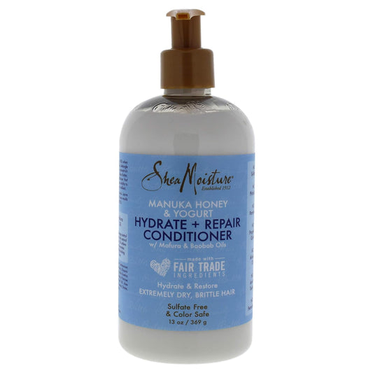 Shea Moisture Manuka Honey & Yogurt Hydrate + Repair Conditioner