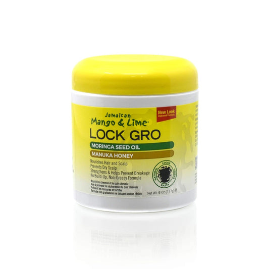 Jamaican Mango & Lime Lock Gro