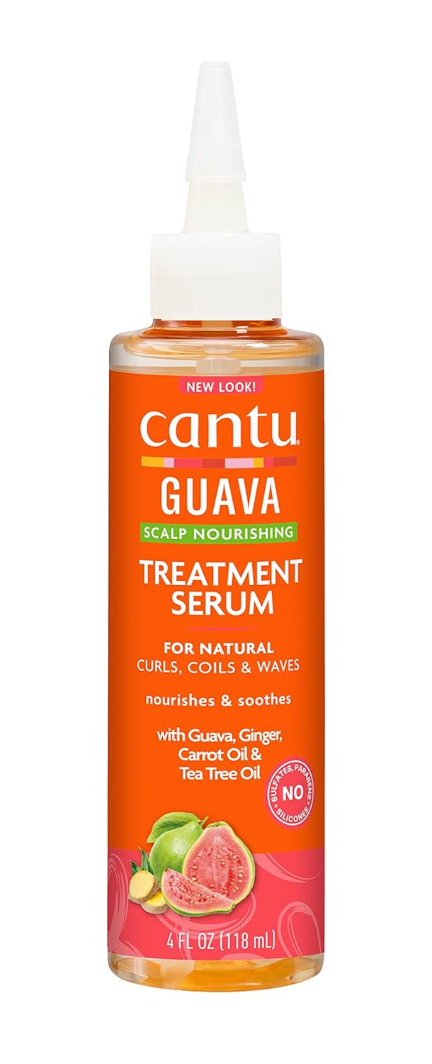 CANTU Guava & Ginger Spot Serum 4oz