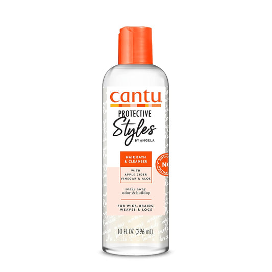 CANTU Protective Style Hair Bath