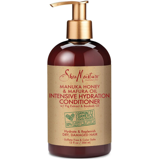 Shea Moisture Manuka Honey & Mafura Oil Intensive Hydration Conditioner