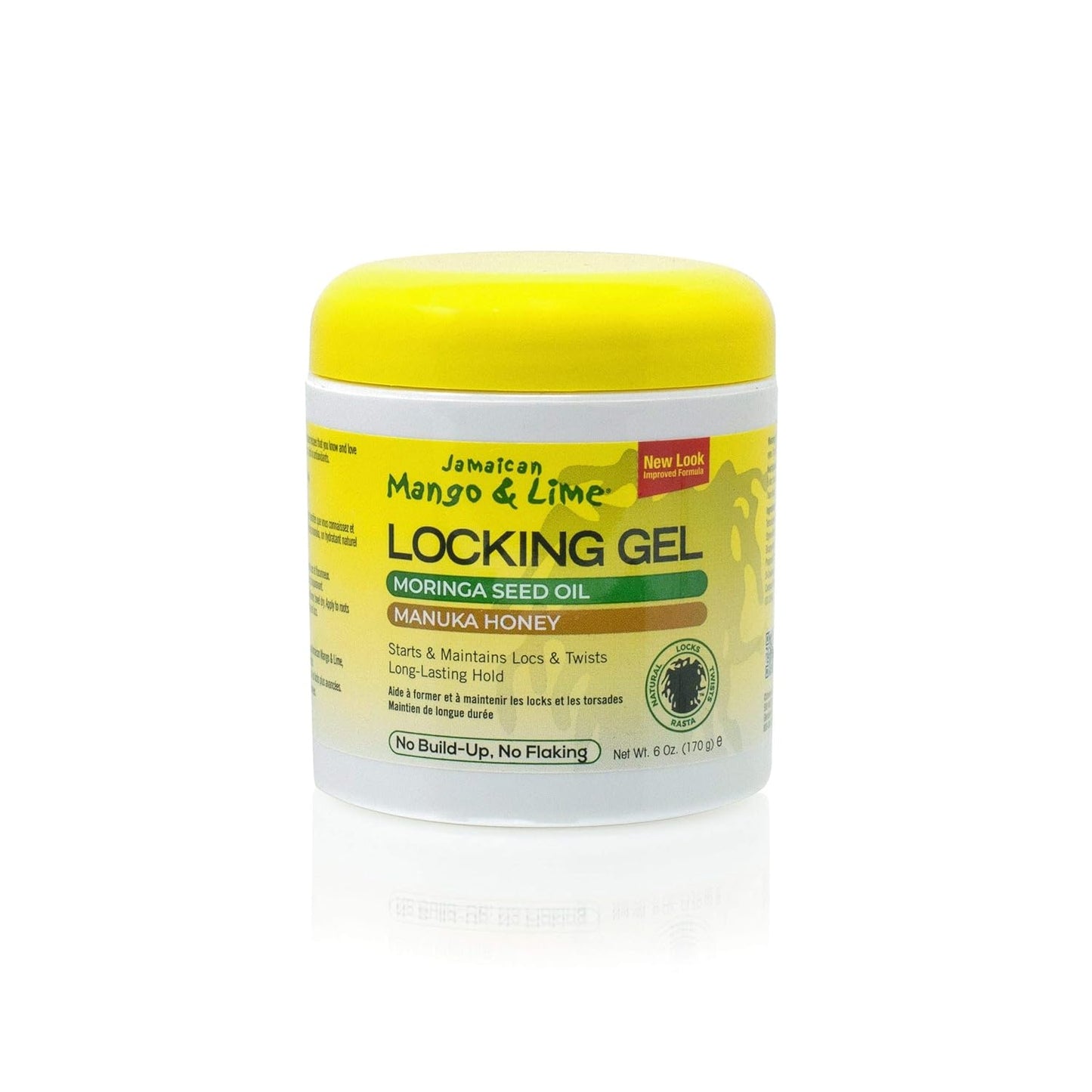 Jamaican Mango & Lime Lock Gel