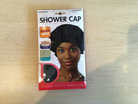 Donna Braid Shower Cap #22168