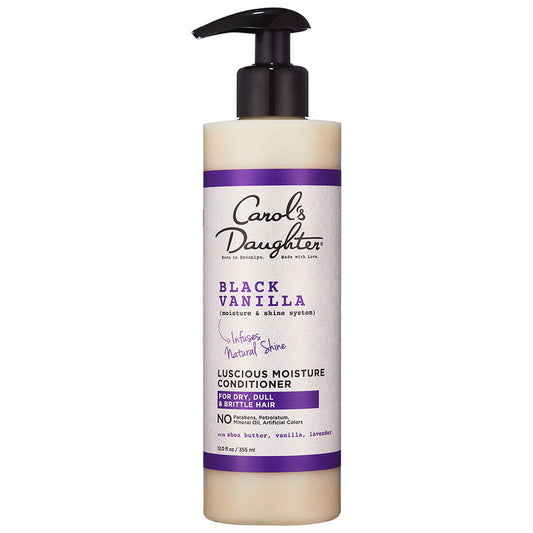 Carol's Daughter Black Vanilla Moisture & Shine Hydrating Conditioner