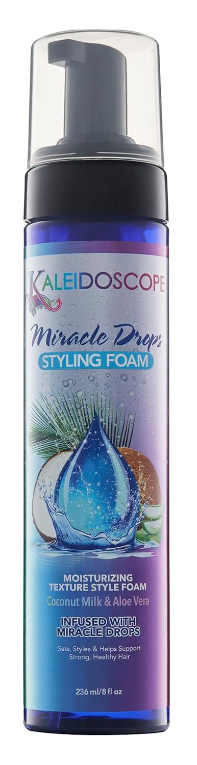 Kaleidoscope Miracle Styling Foam