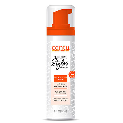 CANTU Protective Style Setting Foam 7.1oz