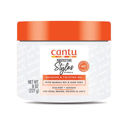 CANTU Protective Style Braid Gel