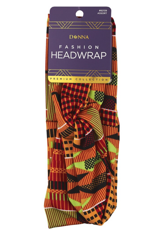 Donna African Head Scarf