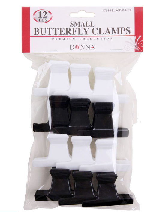 DONNA Butterfly Clamps