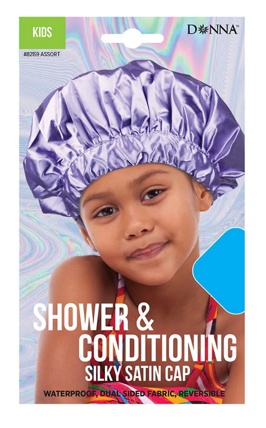 Donna Kids Shower & Conditioning Cap