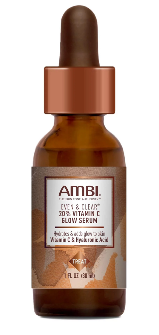 AMBI Even & Clear Vitamin C Glow Serum