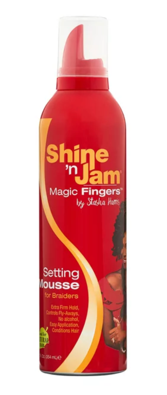 AMPRO Magic Fingers Mousse