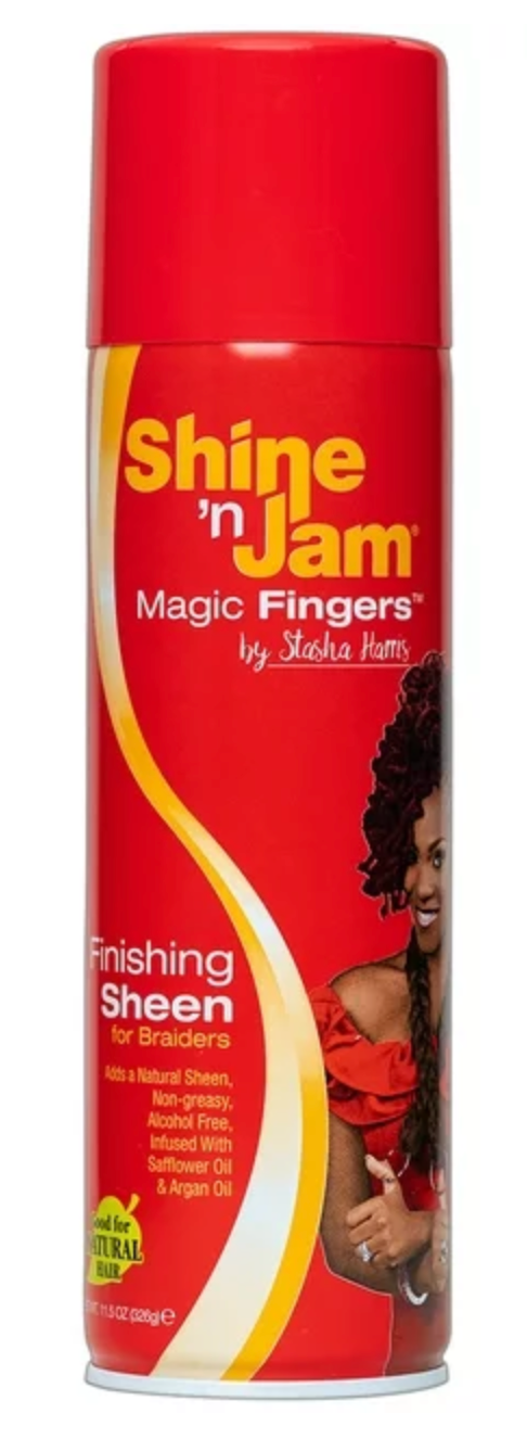 AMPRO Magic Fingers Sheen