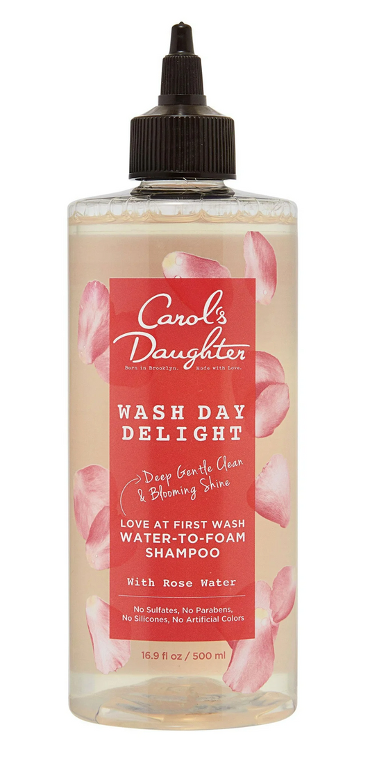 Carol's Daughter Wash Day Delight Shampoo with Rose Water