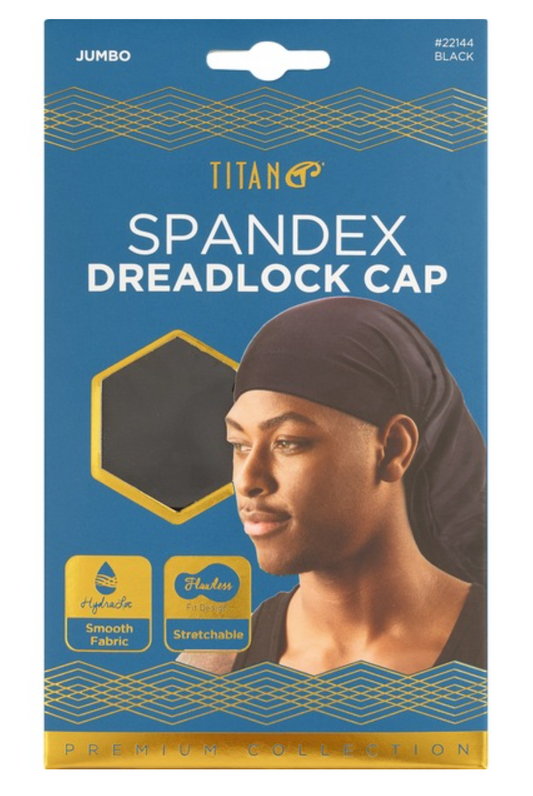 TITAN Dreadlock Spandex Cap