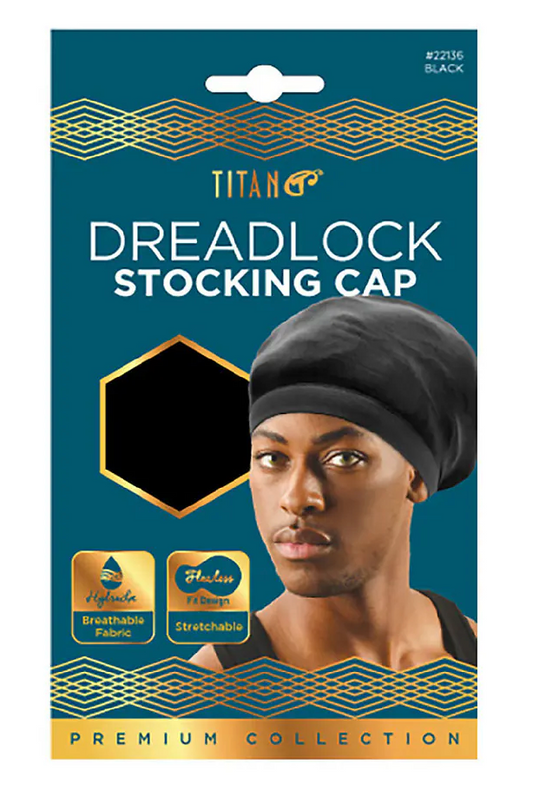 TITAN Dreadlock Stocking Cap SK