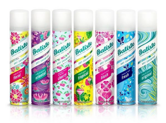 BATISTE Dry Shampoo