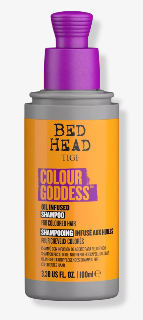 BED HEAD Goddess Shampoo TRAVEL SIZE