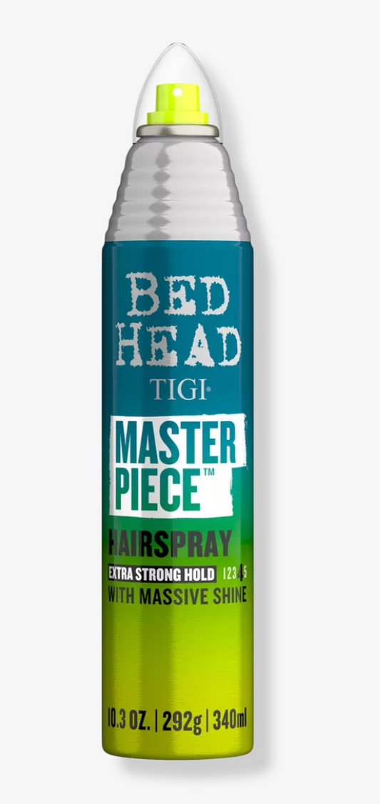 BED HEAD Masterpiece Hairspray TRAVEL SIZE