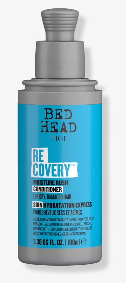 BED HEAD Recovery Conditioner TRAVEL SIZE