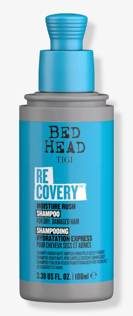 BED HEAD Recovery Shampoo TRAVEL SIZE