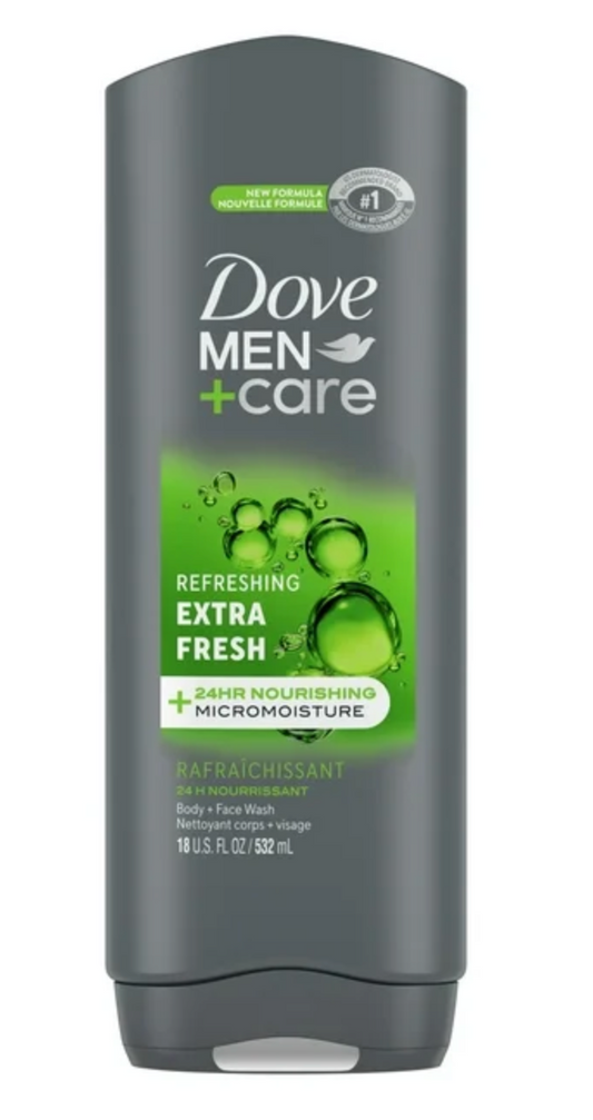 DOVE Men's Body Wash