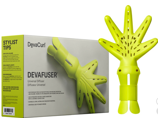 DEVA CURL Devafuser