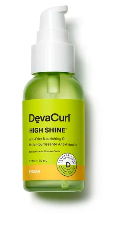 DEVA CURL High Shine Oil