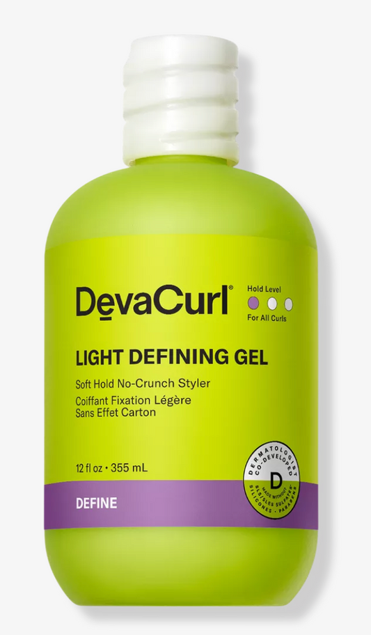 DEVA CURL Light Defining Gel