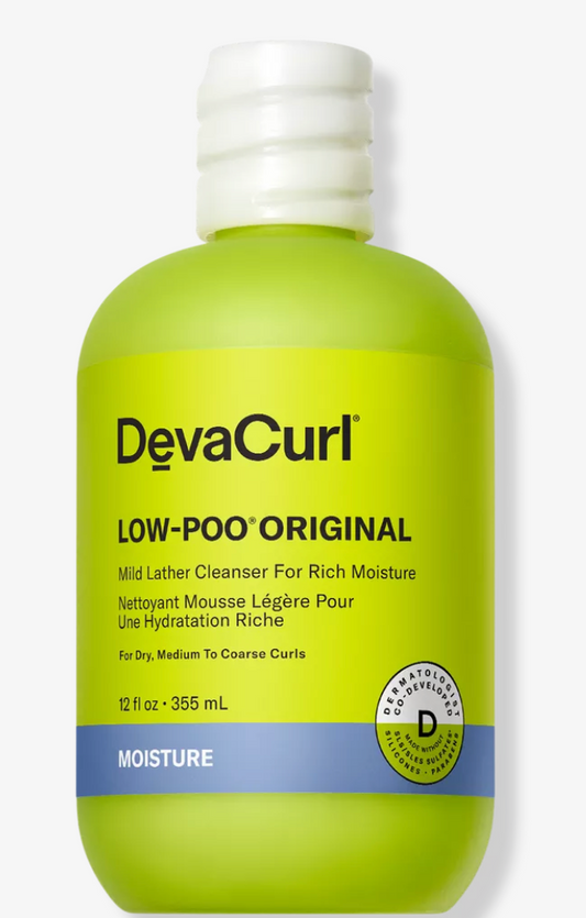 DEVA CURL Low-Poo Original