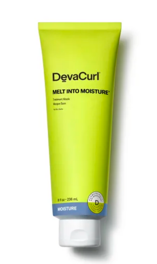 DEVA CURL Melt Into Moist Mask