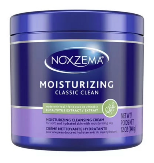 NOXZEMA Classic  Moisturizing Cleansing Cream