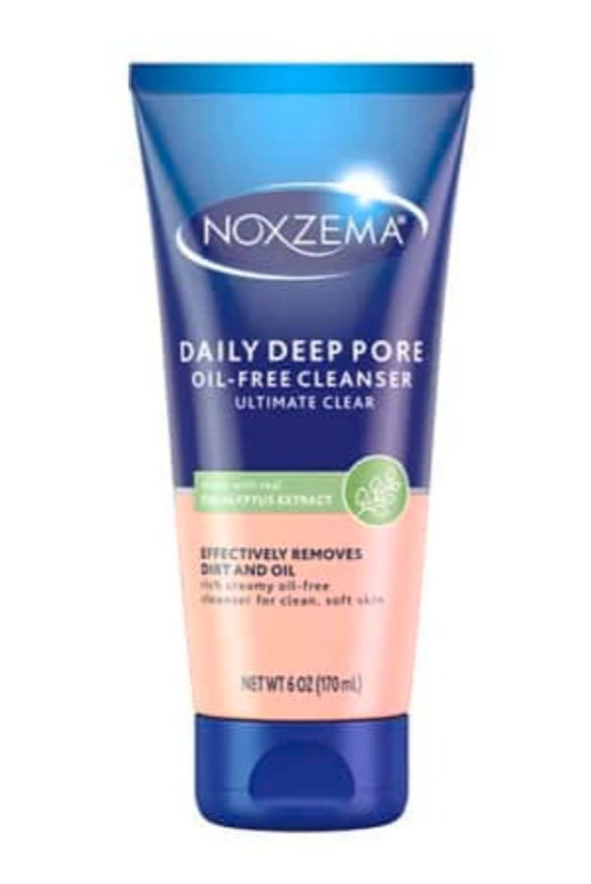 NOXZEMA Daily Deep Pore Cleanser