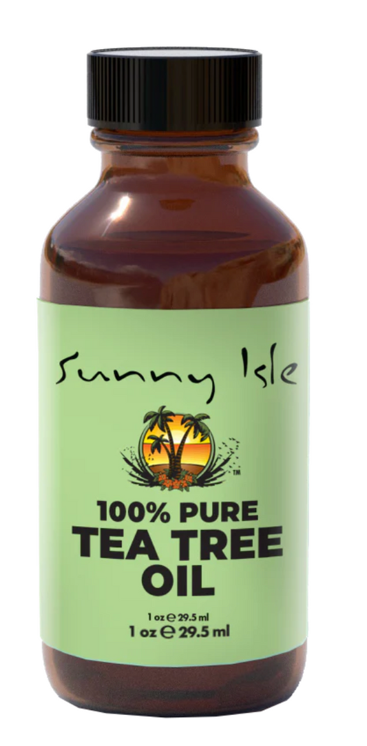 SUNNY ISLE Teatree Oil