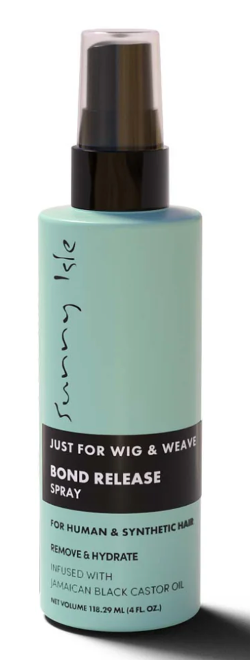 SUNNY ISLLE Wig/Weave Bond Release Spray